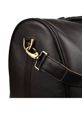 Велика шкіряна дорожня сумка 61 см GC-9551-4lx коричнева Наппа TARWA (300579266)