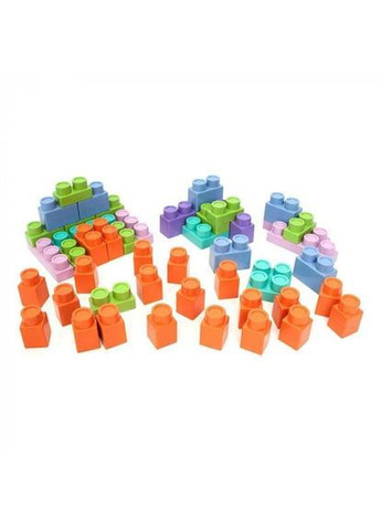 Конструктор Блоки 50 шт. () Roo Crew 58003 (367583791)