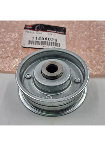 Ролик ременя ГРМ, оригінал, Outlander XL 3.0 2006- OEM 1145A026 Mitsubishi (345737985)