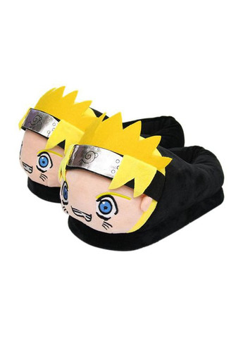 М'які Тапочки Наруто р. 35-41 / Плюшеві Тапки Кігуруми No Brand (316258714)