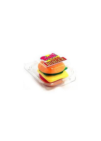 Желейная конфета Trolli mini Burger 60*10г No Brand (341389629)
