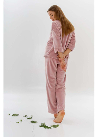 Розовая пижама MA.pajama AMELIE