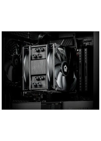 Кулер до процесора SE-214-XT Plus ID-Cooling (395930262)