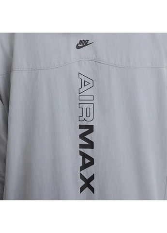 Серая куртка мужская air max grey Nike