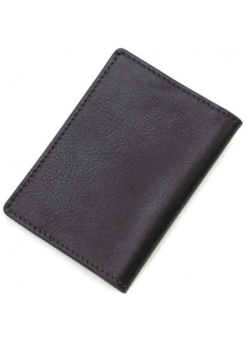 Обложка для военного билета кожаная Граница 257610UA Grande Pelle (298684421)