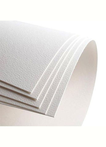 Бумага для акварели А4 10 листов 200г/м2 ПА 4210 (4823074000013) No Brand (292709460)