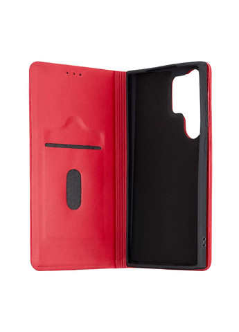 Чехолкнига Flip Samsung (S918) Red Case S23 Ultra (304390722)