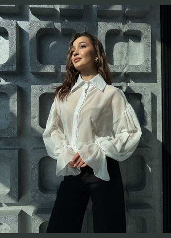 Молочна неймовірна блузка💎 Luna