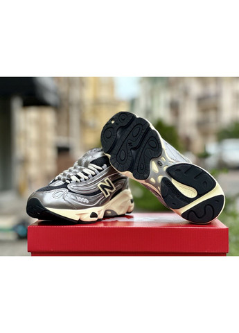 КРОССОВКИ ЖЕНСКИЕ NEW BALANCE 1000 SILVER METALLIC НЬЮ БЕЛАНС 1000 No Brand комбинированные демисезоны (367175786)