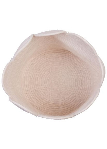 Кошик для іграшок Flower, 35x35x35 см, білий () Childhome CCBAFL35 (331789954)