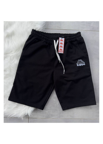 Черный летний мужской комплект No Brand