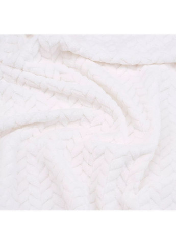 Плед JaСquard Braid ART0202JB 200х220 см айворі Ardesto (368763929)