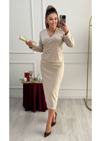 Костюм ангоррвый теплый двойка popluzhnaya (372053222)