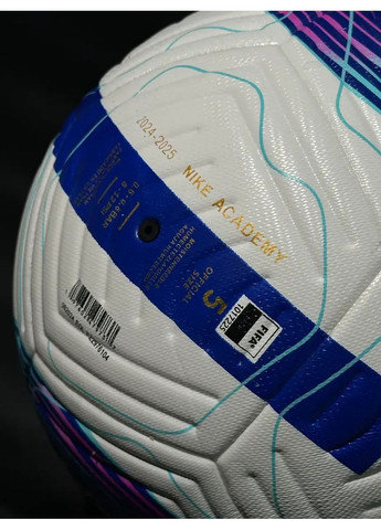 М'яч Футбольний Flight Premier League 2025 Aerow Sculpt, футбольний мяч No Brand Nike Flight Premier League 2025 Aerow Sculpt (361036560)