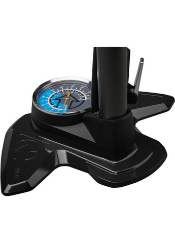 Насос TEAM напольный, алюминиевый корпус, манометр PRO (303333990)