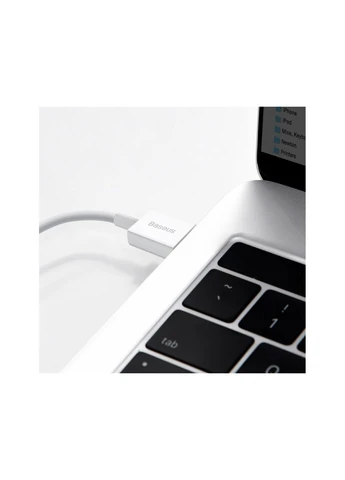 Data Cable USB to iP 2.4A 0.25m Baseus Superior Series Fast Charging (385619276)