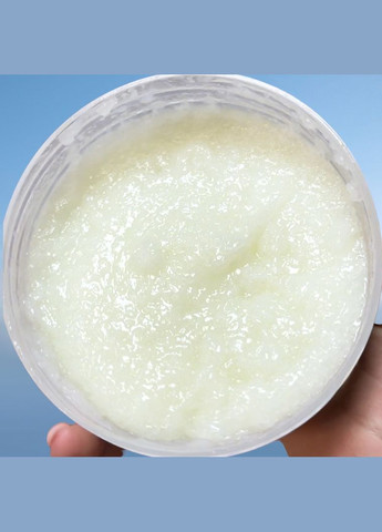 Скраб для кожи головы с ментолом и маслом мяты Top Beauty (302490636)