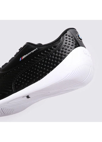 Кроссовки женские Bmw Mms Drift Cat 7S Ultrajr Black 306441-01 Puma чёрные (364836605)