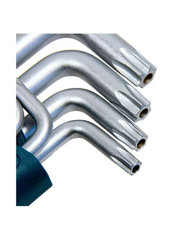 Ключі шестигранні, набір 9шт, кулястий наконечник (1.600.A01.TH4) Bosch (371326336)