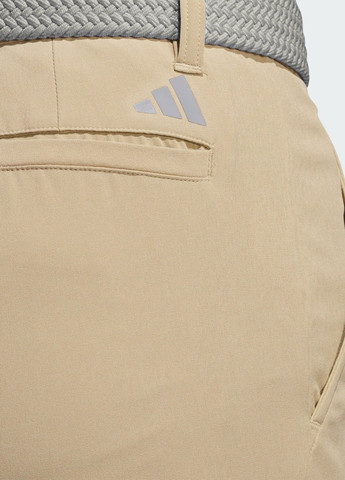 Бежевые спортивные демисезонные брюки adidas