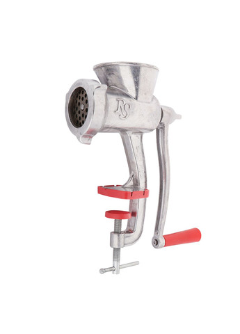 М'ясорубка ручна побутова Харків -101 33 кг/година з круглим горлом RS (298864401)