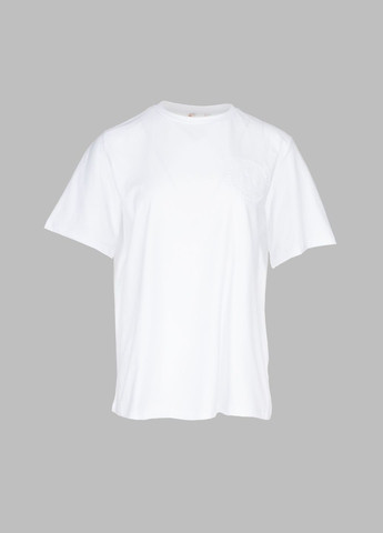 Біла літня футболка PEPPER MINT