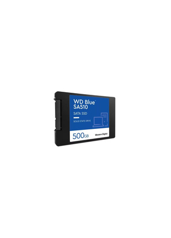 Накопичувач SSD 2.5" 500GB WD (WDS500G3B0A) Western Digital 2.5&quot; 500GB (366694542)