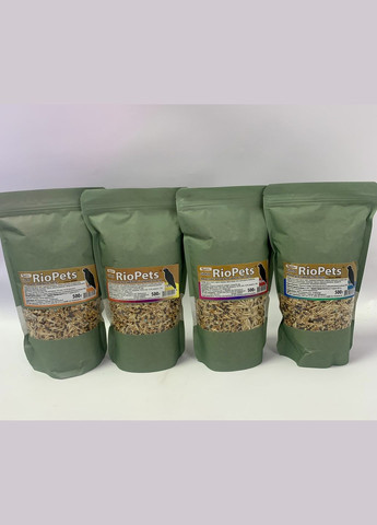 Корм для Канарейки ТМ "ZooVector" 500 г пакет No Brand (320950088)