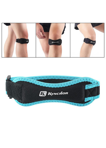 Фіксатор колінного суглоба Kyncilor унівесальний Blue No Brand (361152154)