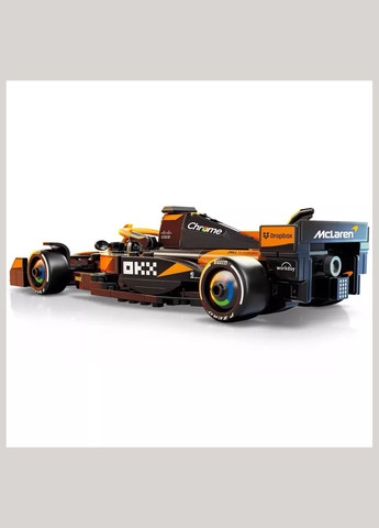Конструктор Speed Champions Formula 1 McLaren Team MCL38 (77251) Lego (333253058)