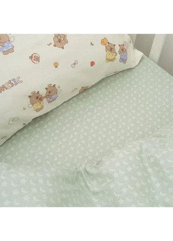 Постельное белье детское Сатин Twill 22 765-D 105х145 см Viluta (364497509)