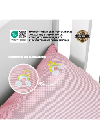 Комплект постільної білизни для немовлят IDEIA Papaella (322063200)