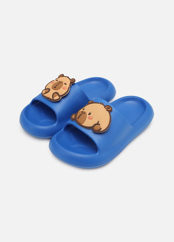 Шльопанці для хлопчика колір синій ЦБ-00267977 Yuki (322654171)