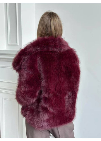 Шуба жіноча стильна Style Point (370897167)