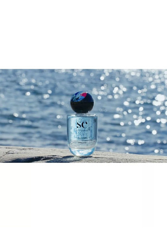 Парфюмерная вода SE Swedish Experience Wild Hearts цветочный водный цитрусовый 75 мл Oriflame (333011708)