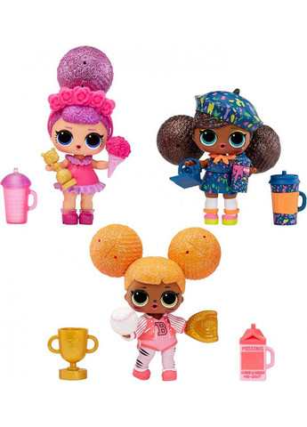 Ігровий набір Lol SURPRISE! Drip drop з лялькою серії Sooo Mini Крихітки 588412 лялька лол color change glitter L.O.L. Surprise! (323480875)