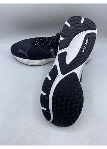 Черные кроссовки мужские velocity nitro Puma