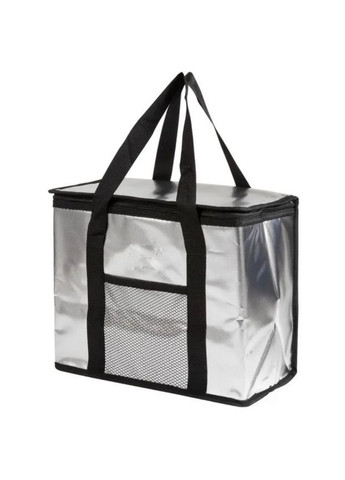 Термосумка для транспортировки холодных и горячих продуктов, напитков сумка-холодильник на 25 л No Brand (362373424)