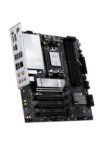 Материнская плата MSI PRO B850M-P WIFI (370914773)