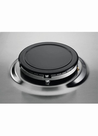 Варочная поверхность газовая KGS6404SX Electrolux (332965161)