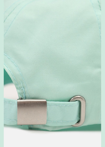 Бейсболка для дівчинки колір м'ятний CB-00274652 No Brand (330223185)