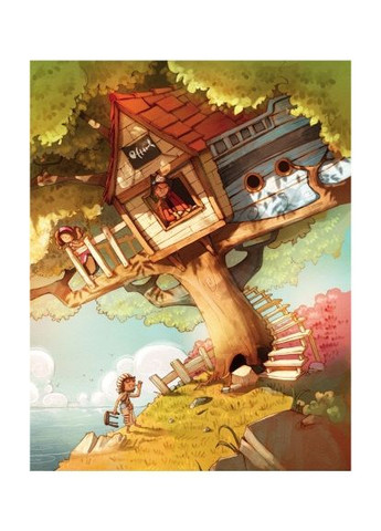 Банда Пиратов. Сокровища пирата Моргана. Ж.Парашини-Дени, О. Дюпен РАНОК (349838260)