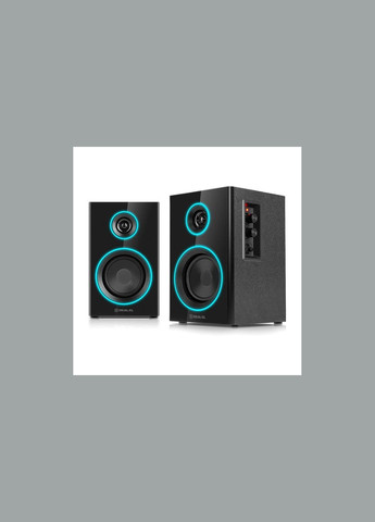 Акустика S-410 Black Real-El (342398998)