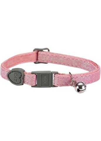 Ошейник Glitter для кошек, полиэстер (цвета в ассортименте) Trixie (332880468)