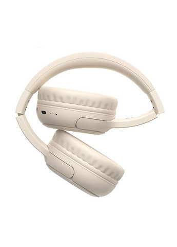 Бездротові накладні навушники -YG23 Wireless Headphone-Yun Series beige USAMS (370613409)