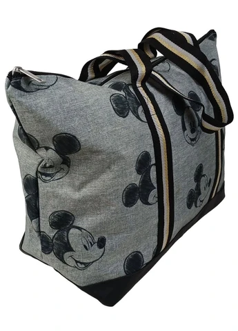 Містка дитяча пляжна сумка сірого кольору Vadobag (397298703)