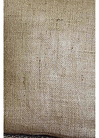 Декоративна подушка з мішковини | Ручна робота HHD (361440321)