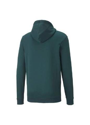 Толстовка Essentials Big Logo Men's Hoodie Puma (254695939)