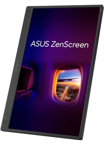 Монітор портативний 15.6" ZenScreen MB166CR USB-C, IPS, Case Asus (362347642)