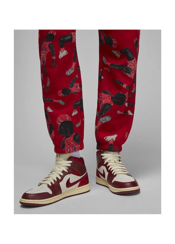 Штани жіночі Artist Series By Parker Duncan Red Dx0405-687 Air Jordan (364662613)